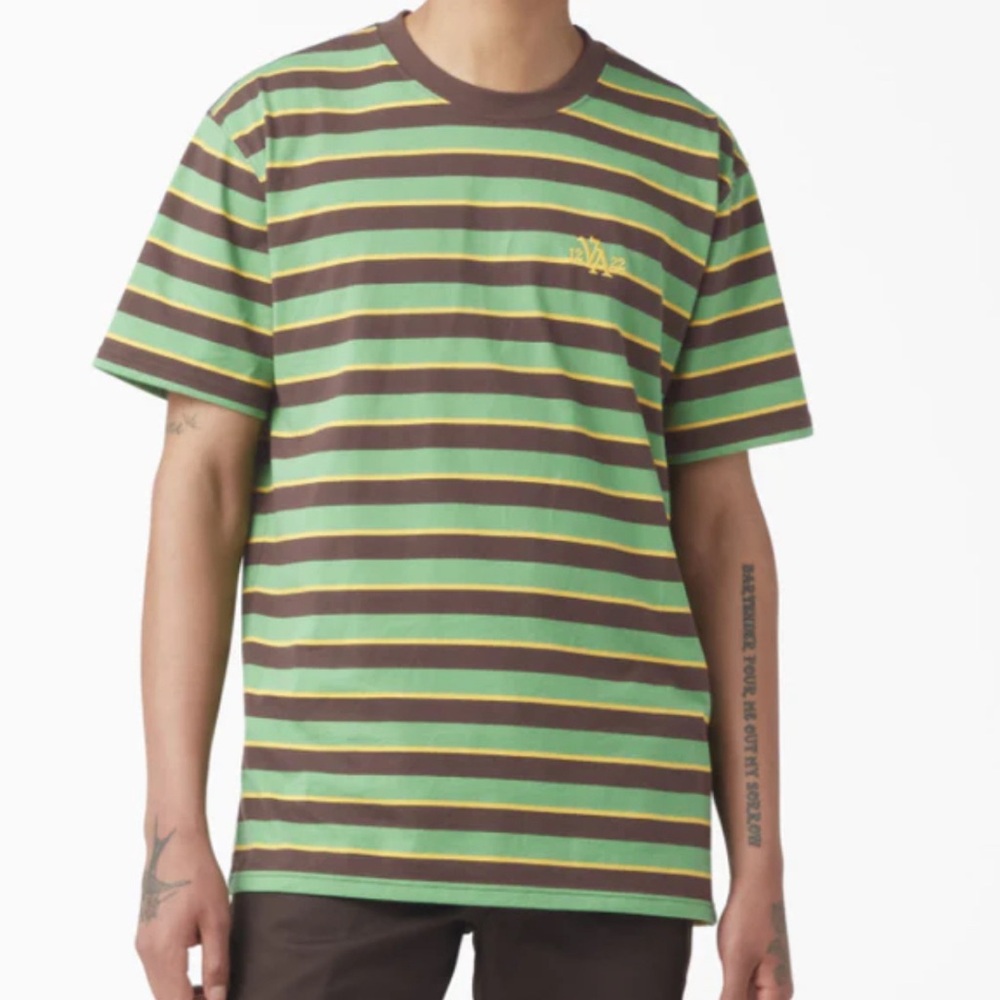 Dickies stripped tee
